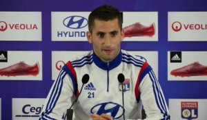 Foot - L1 - OL : Gonalons reste à Lyon