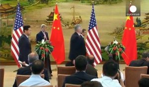 Tensions en mer de Chine : Pékin inébranlable face aux inquiétudes de Washington