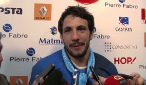 Rugby - Top 14 - CO : Lamerat «On a relevé le challenge»