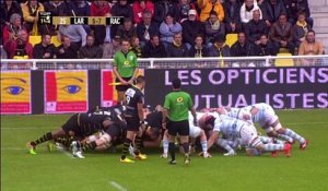 TOP14 - Résumé La Rochelle-Racing Metro: 18-18 J25 Saison 2014-2015