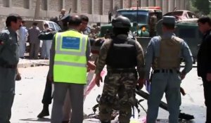 Un Britannique de l'EUPOL et deux Afghanes tués dans un attentat-suicide à Kaboul