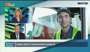 Chimie verte et innovations durables (2/2): Patricia Laurent, Claude Roy, Yvon le Henaff et Frédéric Martel – 17/05