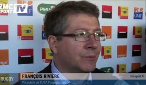 Agen élimine l'USAP dans la course au Top 14