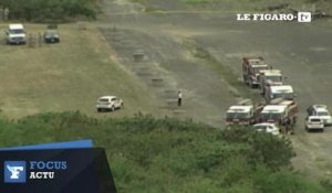 Un mort dans le crash d'un avion militaire à Hawaï