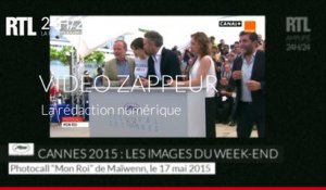 Festival de Cannes 2015 : Maïwenn, Cate Blanchett, Amy Winehouse, les femmes à l'honneur sur la croisette