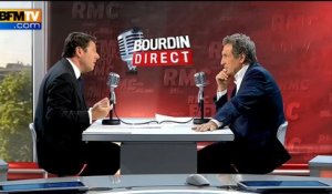 Pour Estrosi, Marion Maréchal-Le Pen "fait semblant de ne plus cautionner" les propos de Jean-Marie
