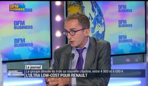 L'ultra low-cost pour Renault