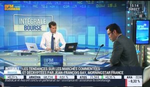 Les tendances sur les marchés: Jean-François Bay - 18/05