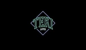 TEKI LATEX - OFIVE LAB - #1