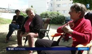 Périgueux : des familles se mobilisent contre la destruction de leurs HLM