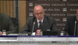 Djihadisme : le nombre de Français "impliqués" en hausse de 203 % par rapport à 2014