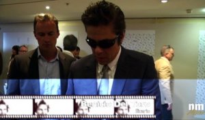 Benicio Del Toro et Josh Brolin, le duo très classe du Festival