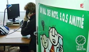 SOS Amitié débordé par le nombre d'appels