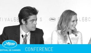 SICARIO -conférence- (vf) Cannes 2015
