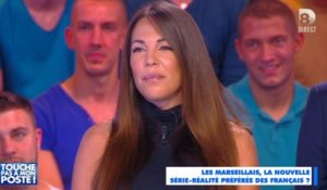 Kim (Les Marseillais W9) remballe Pascal Légitimus - ZAPPING PEOPLE DU 19/05/2015