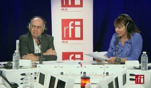 André Ayew Prix Marc-Vivien Foé dans Radio Foot Internationale 2ème partie