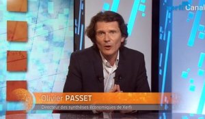 Olivier Passet, Xerfi Canal Le coût d'un "Brexit" : fantasmes et vrais enjeux