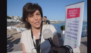 Plus de 500 personnes au cocktail en l'honneur de la présence belge francophone à Cannes