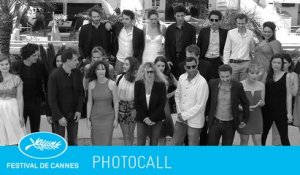 ADAMI -photocall- (vf) Cannes 2015