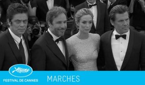 SICARIO -marches- (vf) Cannes 2015