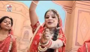Maiya Mhare Tu Hi Tu Dikhe Re  - Mataji Mandir Main Nach Leba De  - Rajasthani Devotional Songs