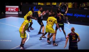 Trophées LNH du handball - Les ailiers gauches nommés