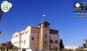 Syrie : les djihadistes contrôlent une partie de la cité antique de Palmyre