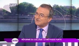 Ça Vous Regarde - L’Info : Invité : Hervé Mariton (UMP)