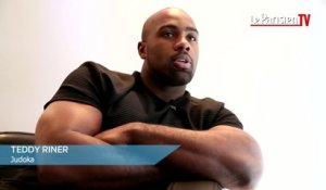 Judo. Teddy Riner et la paternité : «Oui, ça me grandit»