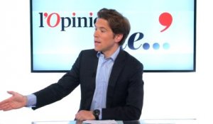 Geoffroy Didier - Candidature de Claude Bartolone aux régionales : « Les Français ne supportent plus le mélange des genres »