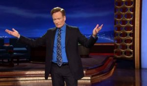 Le vibrant hommage de Conan O'Brien à David Letterman