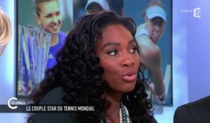 Serena Williams " je n'ai jamais eu peur" - C à vous - 20/05/2015