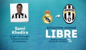 Officiel : Khedira signe à la Juventus Turin !