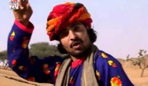 Rajasthani Song - Ek Khet Bajri Ro - Choti Si Umar parnai