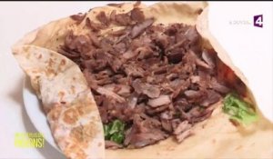 Choc : ils retrouvent de la viande de chat dans un kebab !
