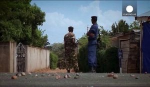Situation toujours très agitée au Burundi : pas de signe de bonne volonté du président