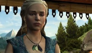 Game of Thrones : A Telltale Games Series, Episode 4: Sons of Winter - Episode 4 Trailer