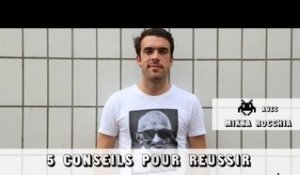 Mikka Rocchia - 5 conseils pour réussir une soirée romantique ("J'ai demandé à un grand")