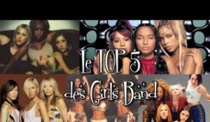Le Top 5 des Girls Band des années 90