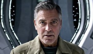 A la Poursuite de Demain - Featurette George Clooney (3) VF