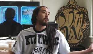 Interview with Steve Aoki