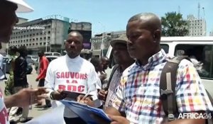 RD Congo, L'affaire Muyambo fait polémique