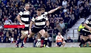 Rugby - Irlande / Barbarians : bande-annonce