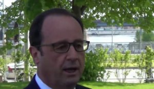 François Hollande : "Bachar al-Assad ne peut pas être l'avenir de la Syrie"