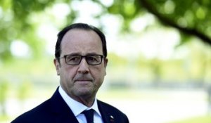 Congrès du PS : Hollande salue un vote qui «peut apporter de la stabilité»