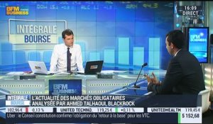 La remontée des taux d'intérêt inquiète les investisseurs obligataires: Ahmed Talhaoui - 22/05