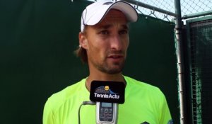 Roland-Garros 2015 - Ruben Bemelmans : "Je n'ai rien à perdre"