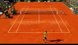 Full Ace tennis simulator - France -