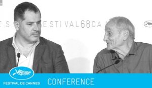 LA GLACE ET LE CIEL -conférence- (vf) Cannes 2015
