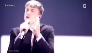 Loïc Nottet - "Rhythm Inside" (Belgique) Eurovision 2015
